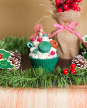 Φόρτωση εικόνας στο εργαλείο προβολής Συλλογής, Santa's Cupcake