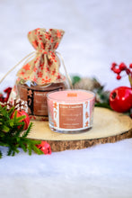 Φόρτωση εικόνας στο εργαλείο προβολής Συλλογής, Φυτικό Κερί Σόγιας (Christmas Edition)
