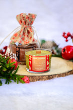 Φόρτωση εικόνας στο εργαλείο προβολής Συλλογής, Φυτικό Κερί Σόγιας (Christmas Edition)