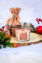 Φόρτωση εικόνας στο εργαλείο προβολής Συλλογής, Φυτικό Κερί Σόγιας (Christmas Edition)