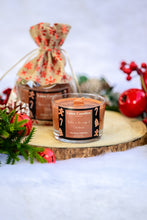 Φόρτωση εικόνας στο εργαλείο προβολής Συλλογής, Φυτικό Κερί Σόγιας (Christmas Edition)