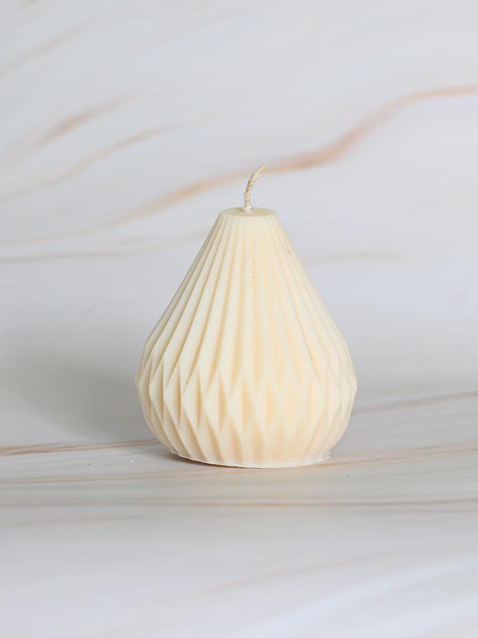 Pear Candle