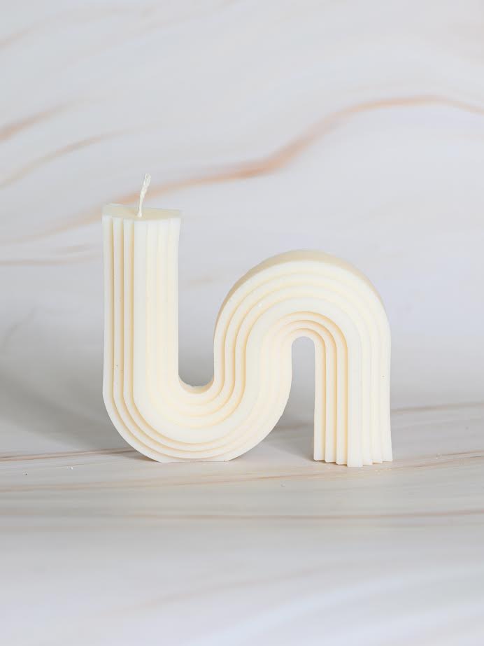 Wave Candle