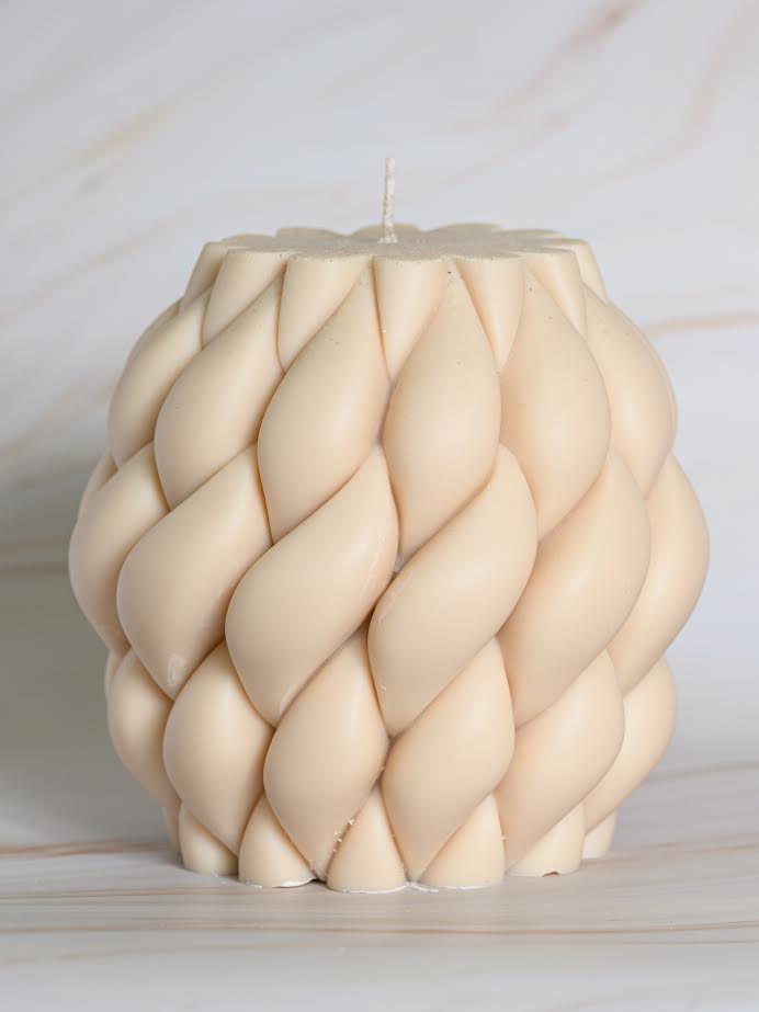 Braid Candle