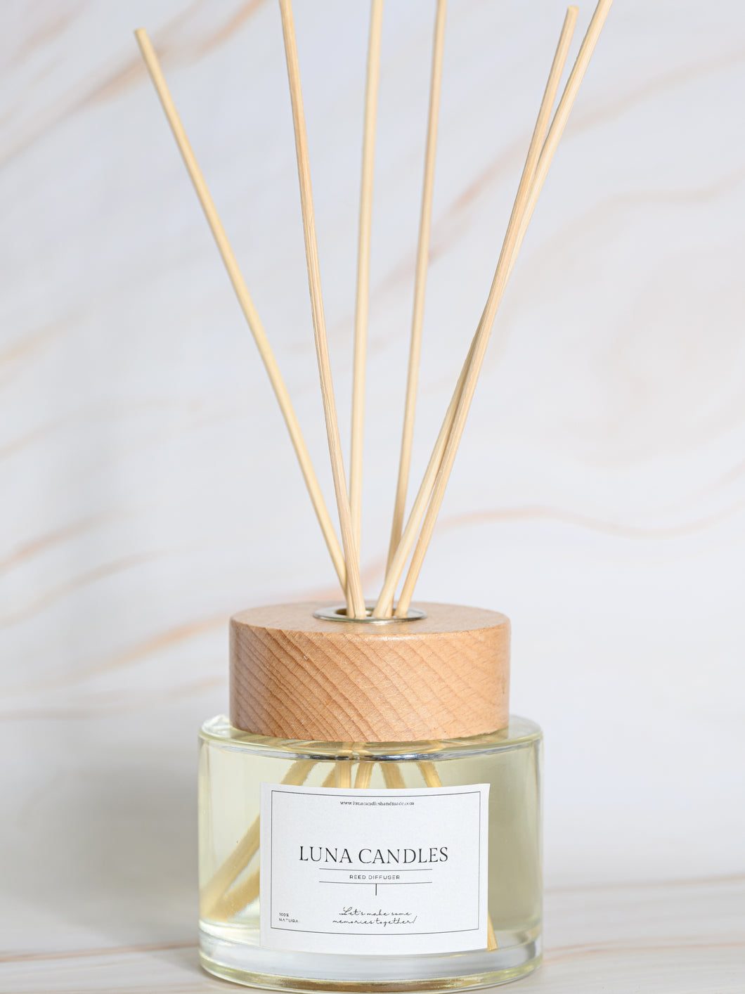 Reed Diffusser (200ml)