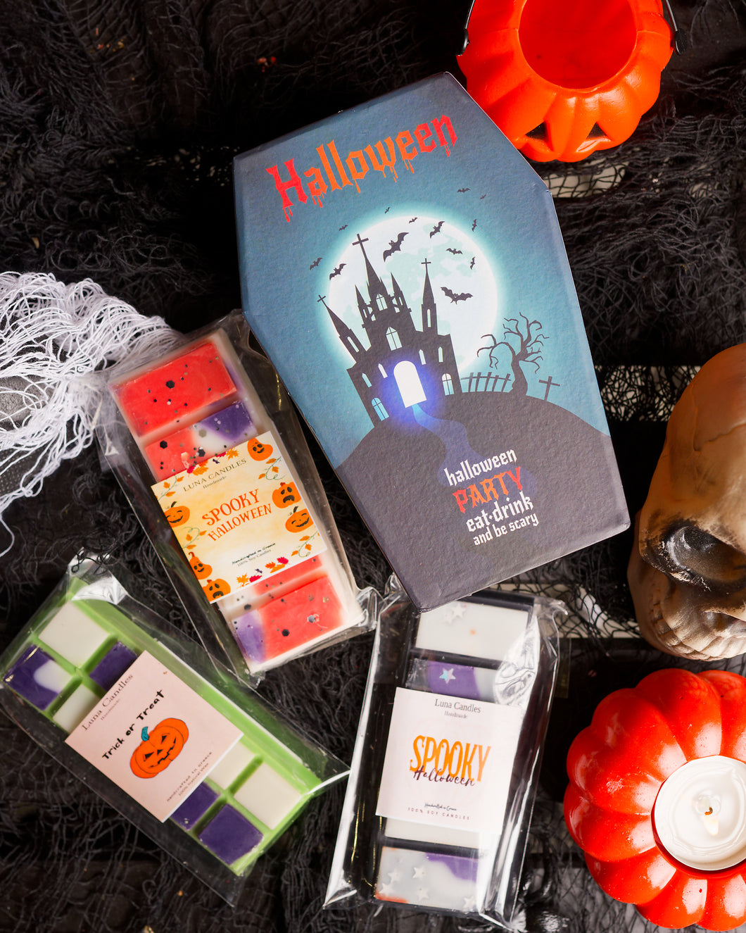 Halloween Box