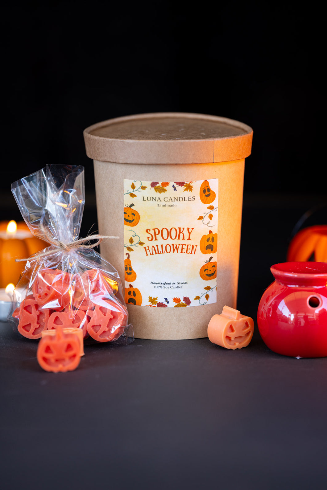 Halloween Gift Box