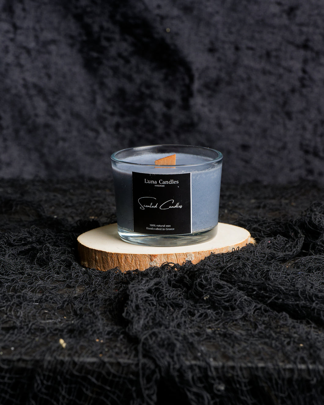 Invictus  Candle