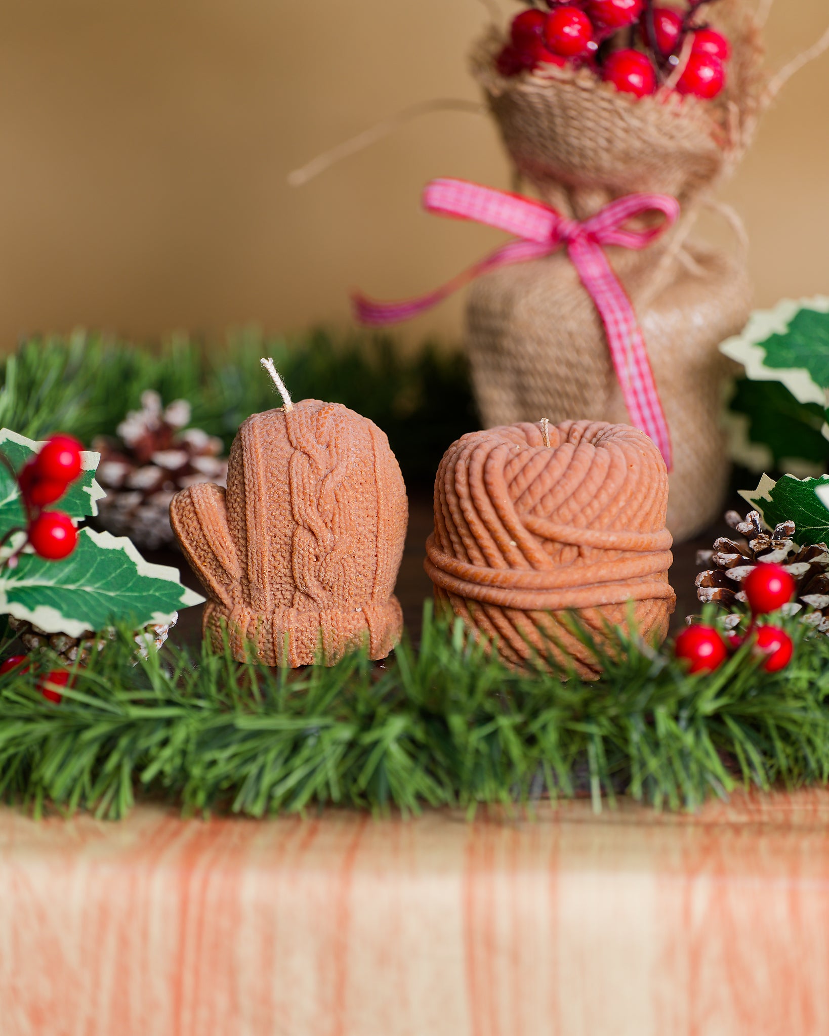Winter Collection – LUNA CANDLES