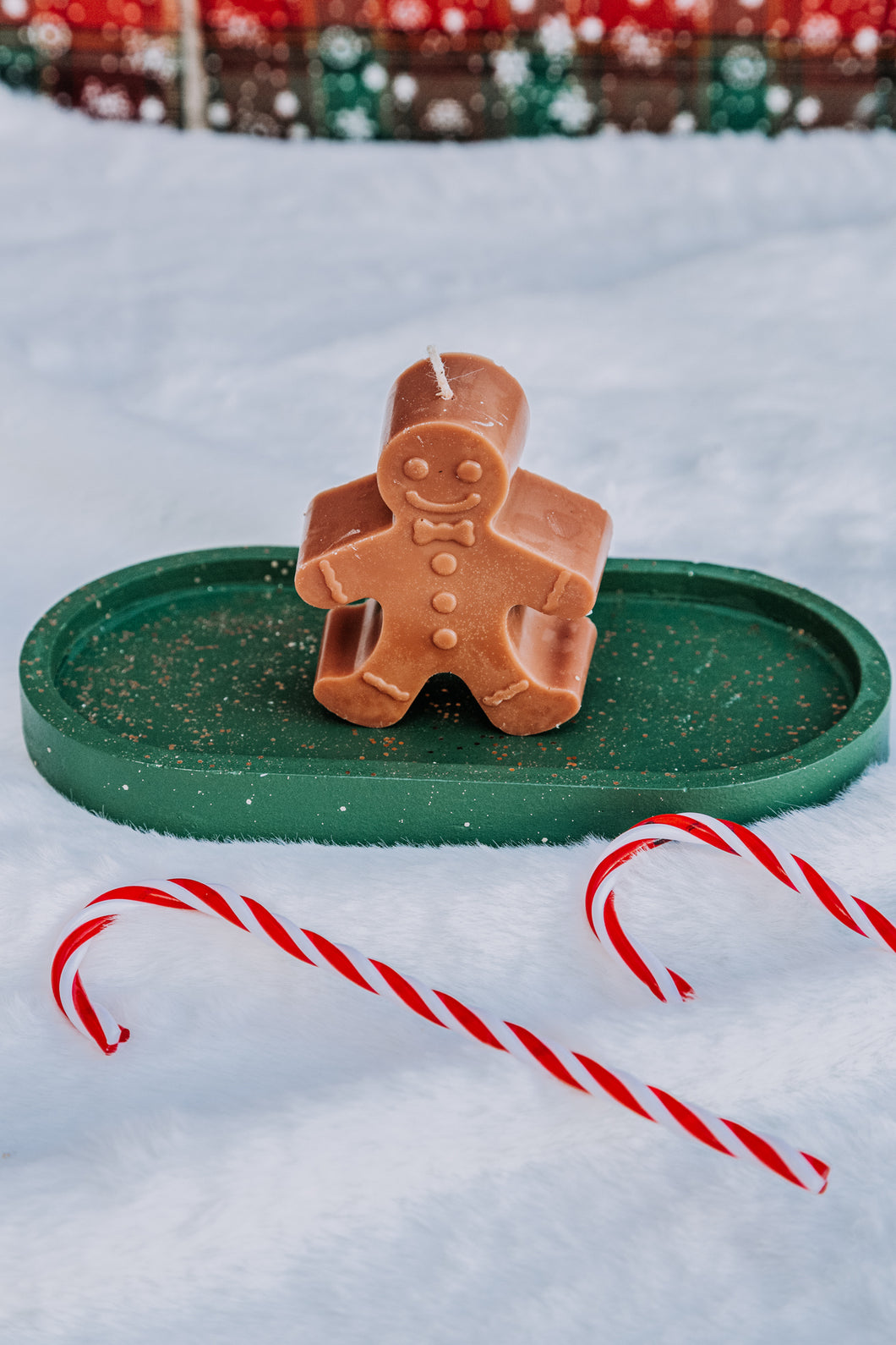 Ginger Bread Man